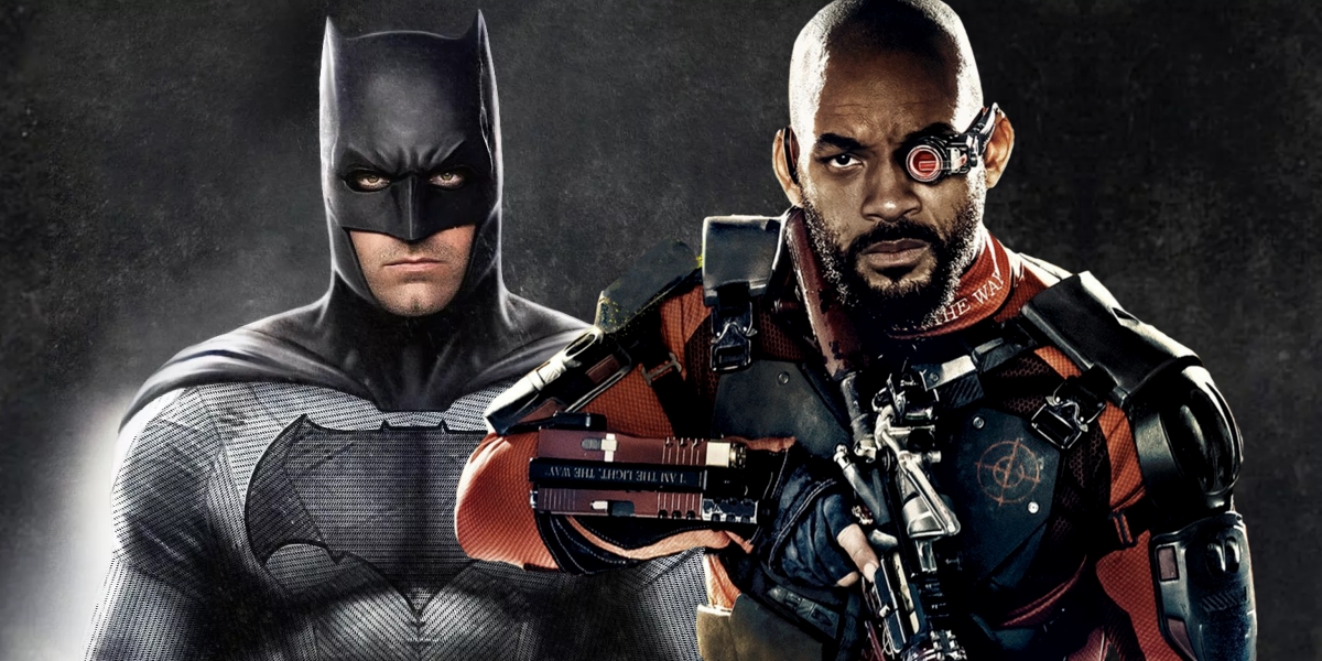 Mengapa Will Smith Mau Jadi Penjahat di Suicide Squad?