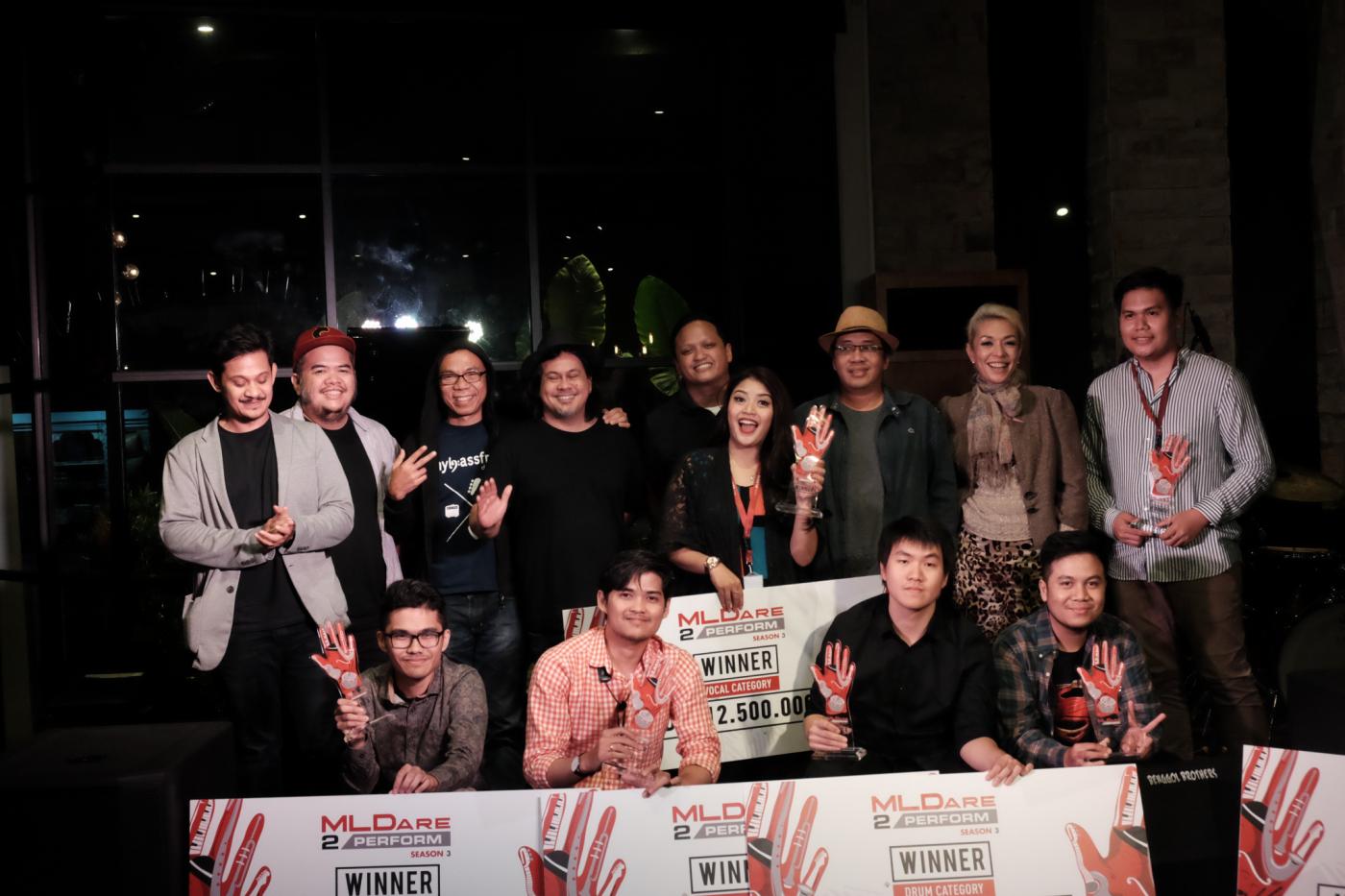 Here&#039;s The Winner of MLDARE2PERFORM Season 3!