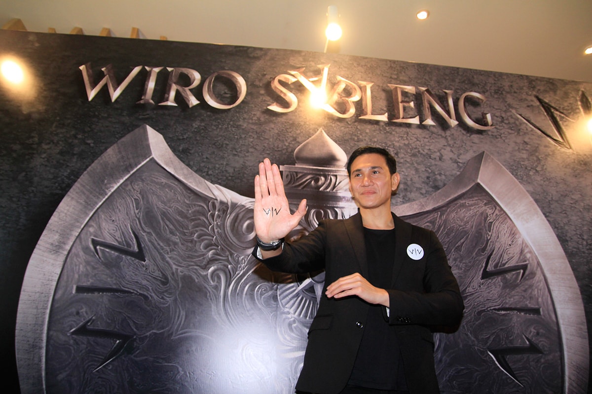 Antusias Meningkat, Wiro Sableng 212 Dimajukan jadi Agustus 2018