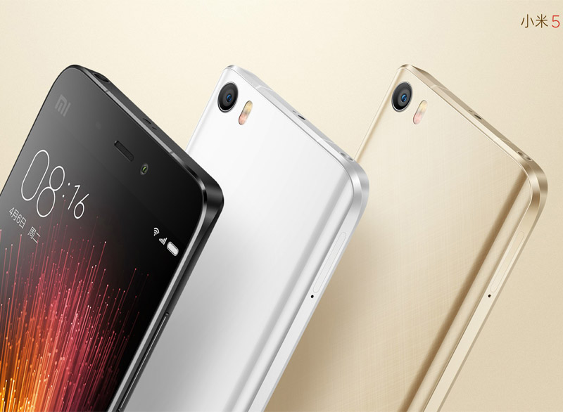 Mi5, S7, dan G5, Persaingan Sengit Ponsel Pintar