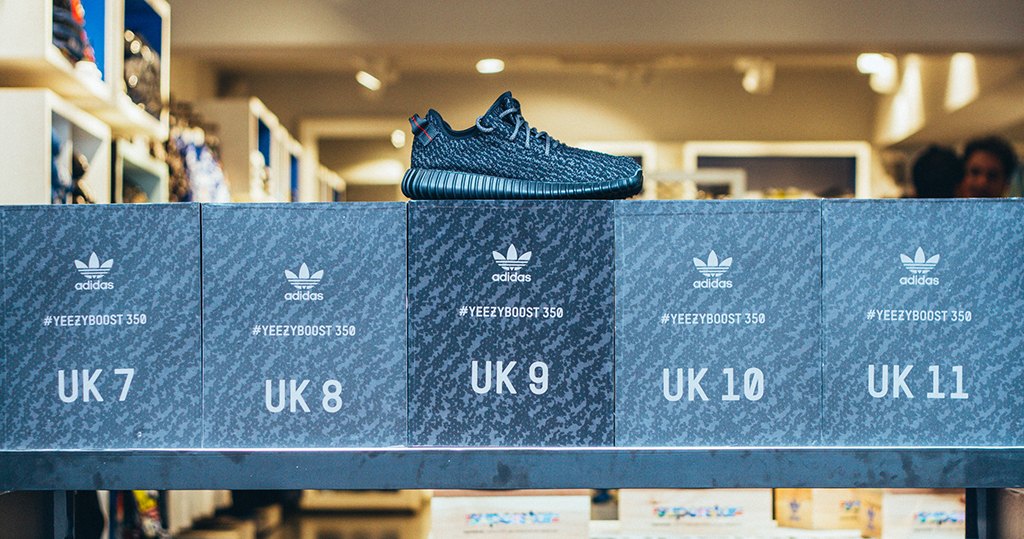 Yeezy Store Pertama Buka di California Amerika Serikat