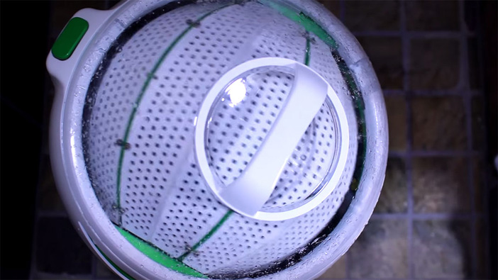 Drumi, Si Mesin Cuci Mungil