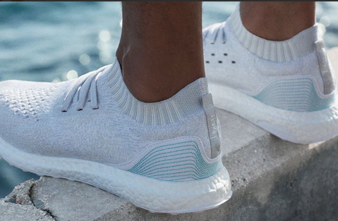 Adidas Menyulap Limbah Laut jadi Sneakers Keren