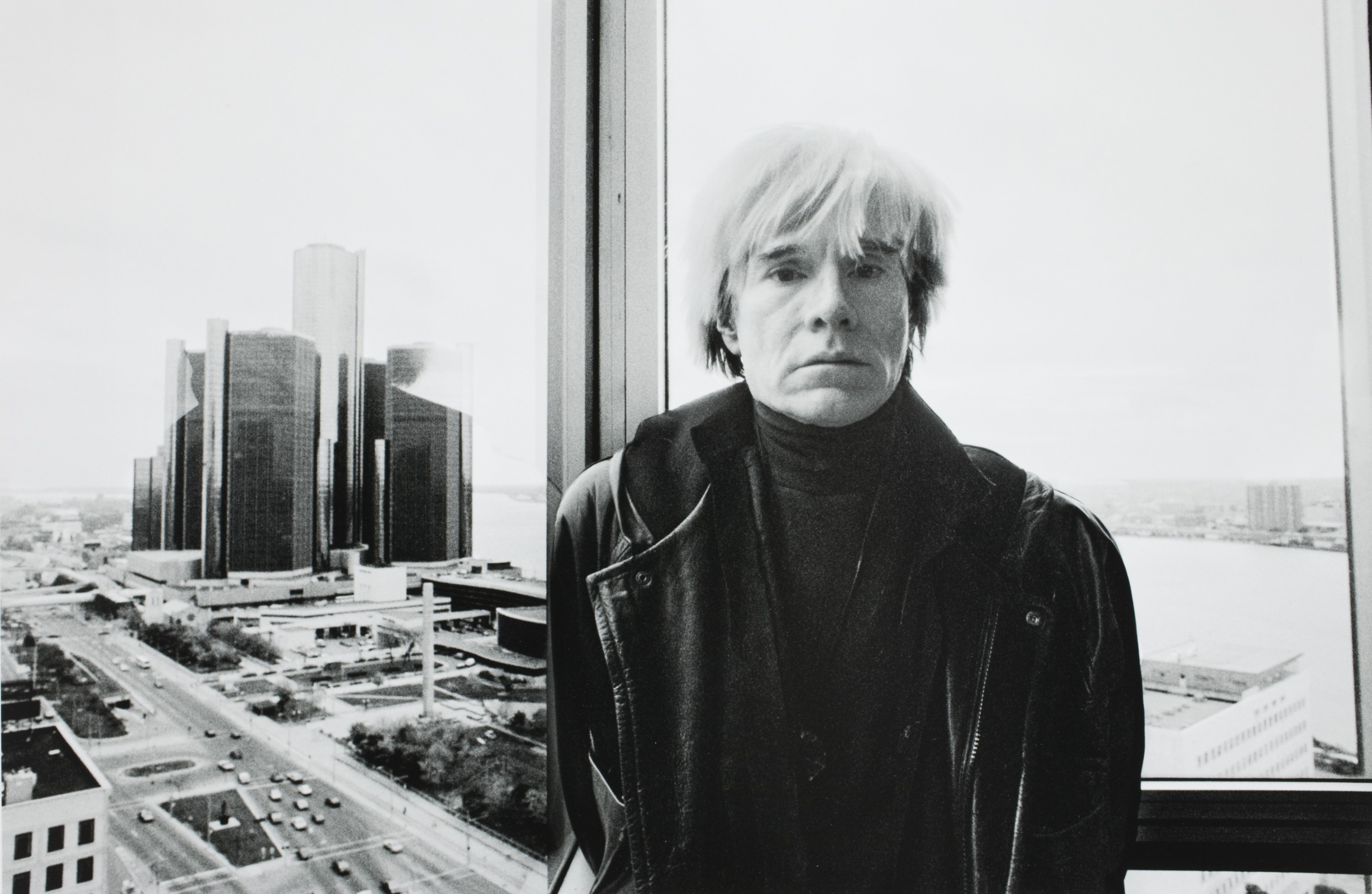 Studio Milik Andy Warhol Laku 9 Juta Dolar!