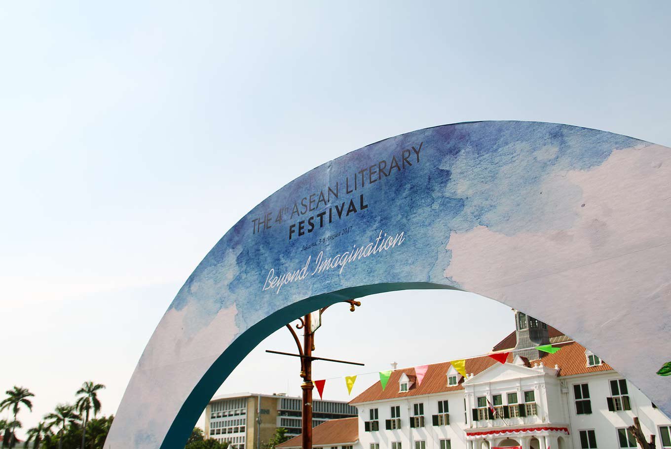 Hal Menarik dari ASEAN Literary Festival 2017