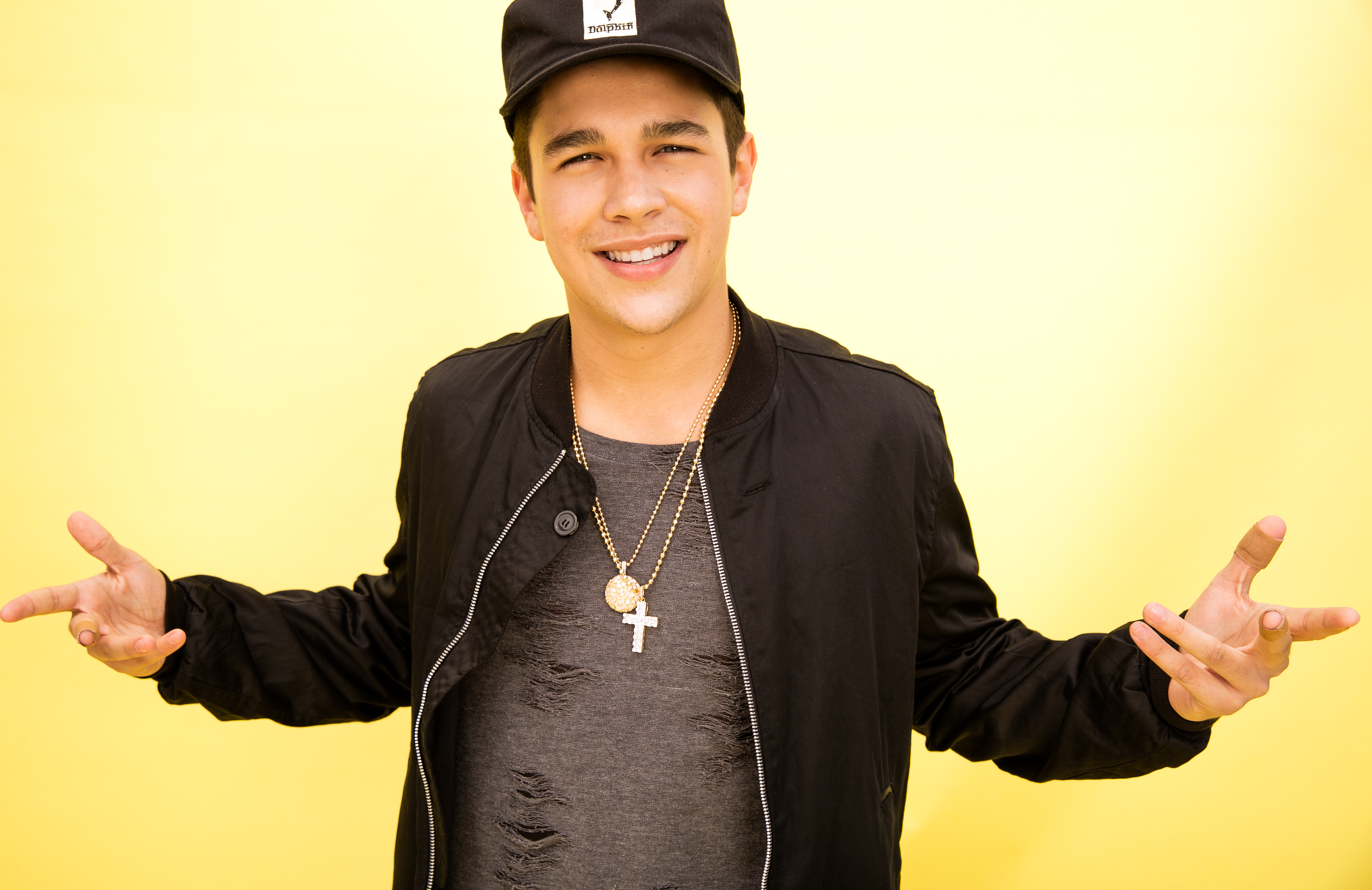 Austin Mahone, Penyanyi Katanya Mirip Justin Bieber