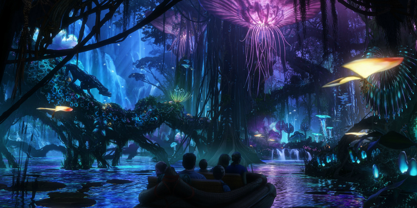 Avatar Theme Park Akan Dibuka Pada Musim Panas 2017