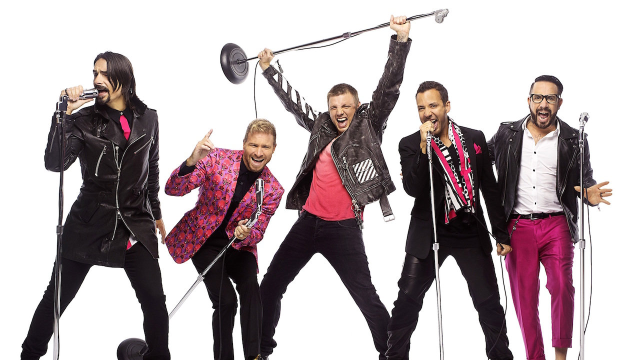 Backstreet Boys Ingin Bernyanyi Sampai Tua