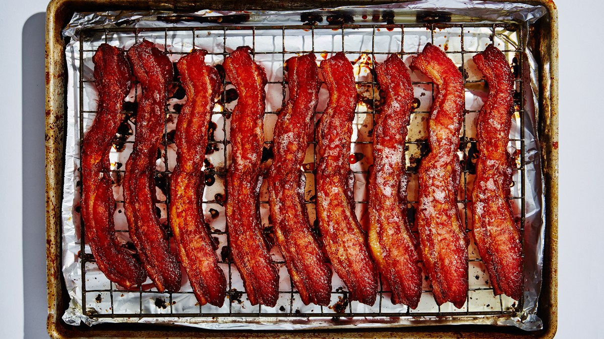 Simak Bagaimana Para Chef Terkenal Dunia Memasak Bacon