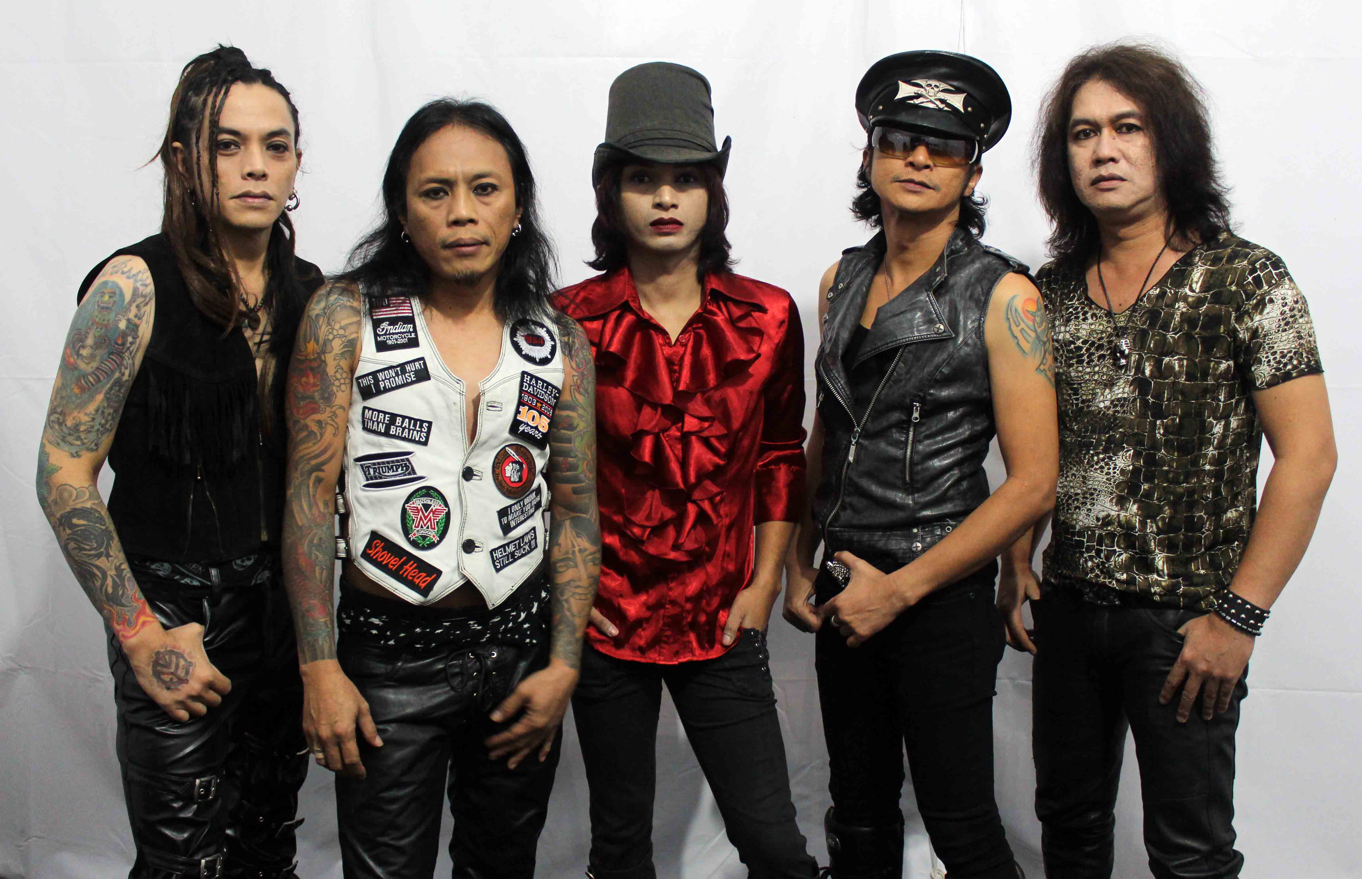 Band /rif Rilis Single Baru: Nikmati Aja