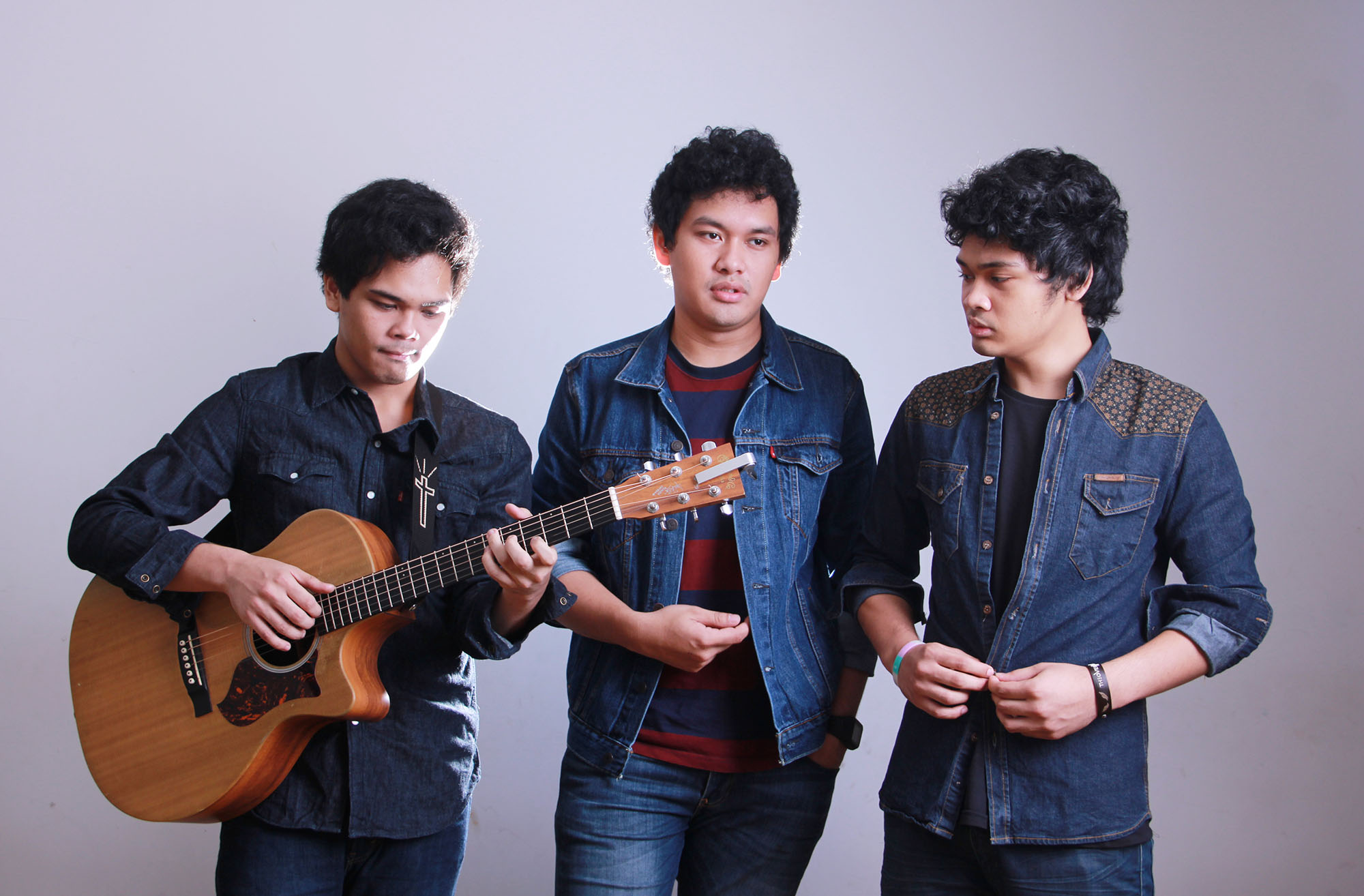 The Overtunes Ingin Menginspirasi Orang Lewat Lagu