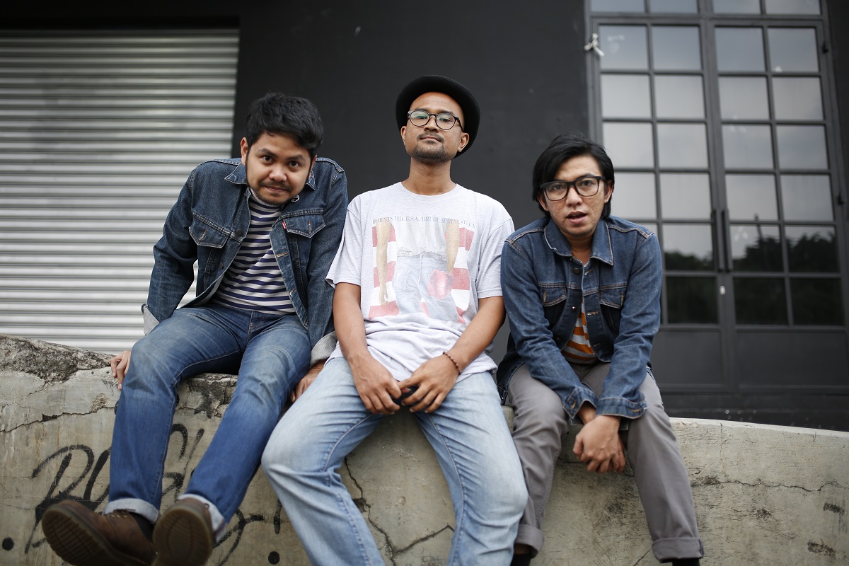 Bangkutaman Rilis Album Berjudul Rileks