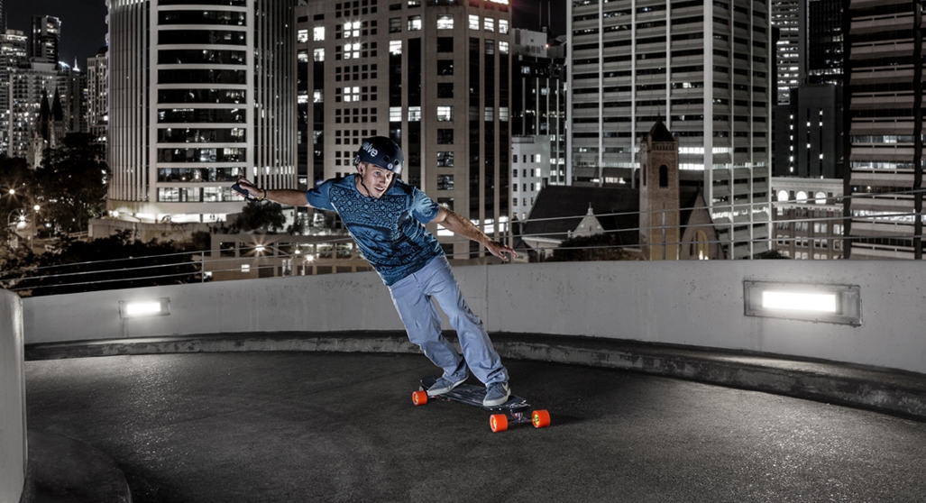 Skate Manual, Minggir!