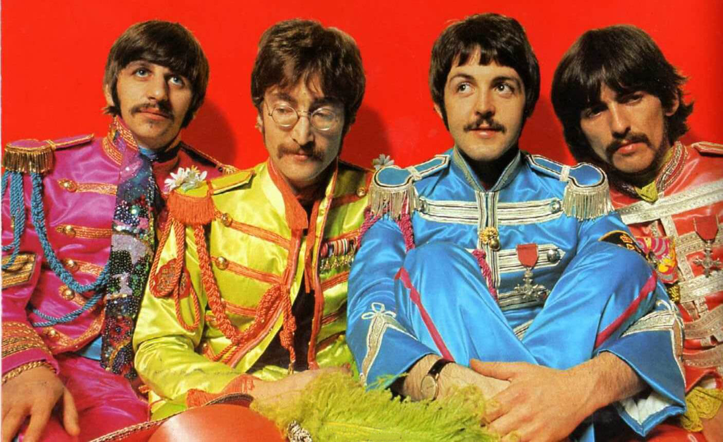 50 Tahun Album Sgt. Pepper’s Lonely Hearts Club Band