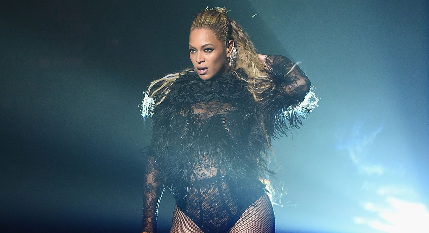 Tiket Konser Tur Formation Beyonce Laku Keras