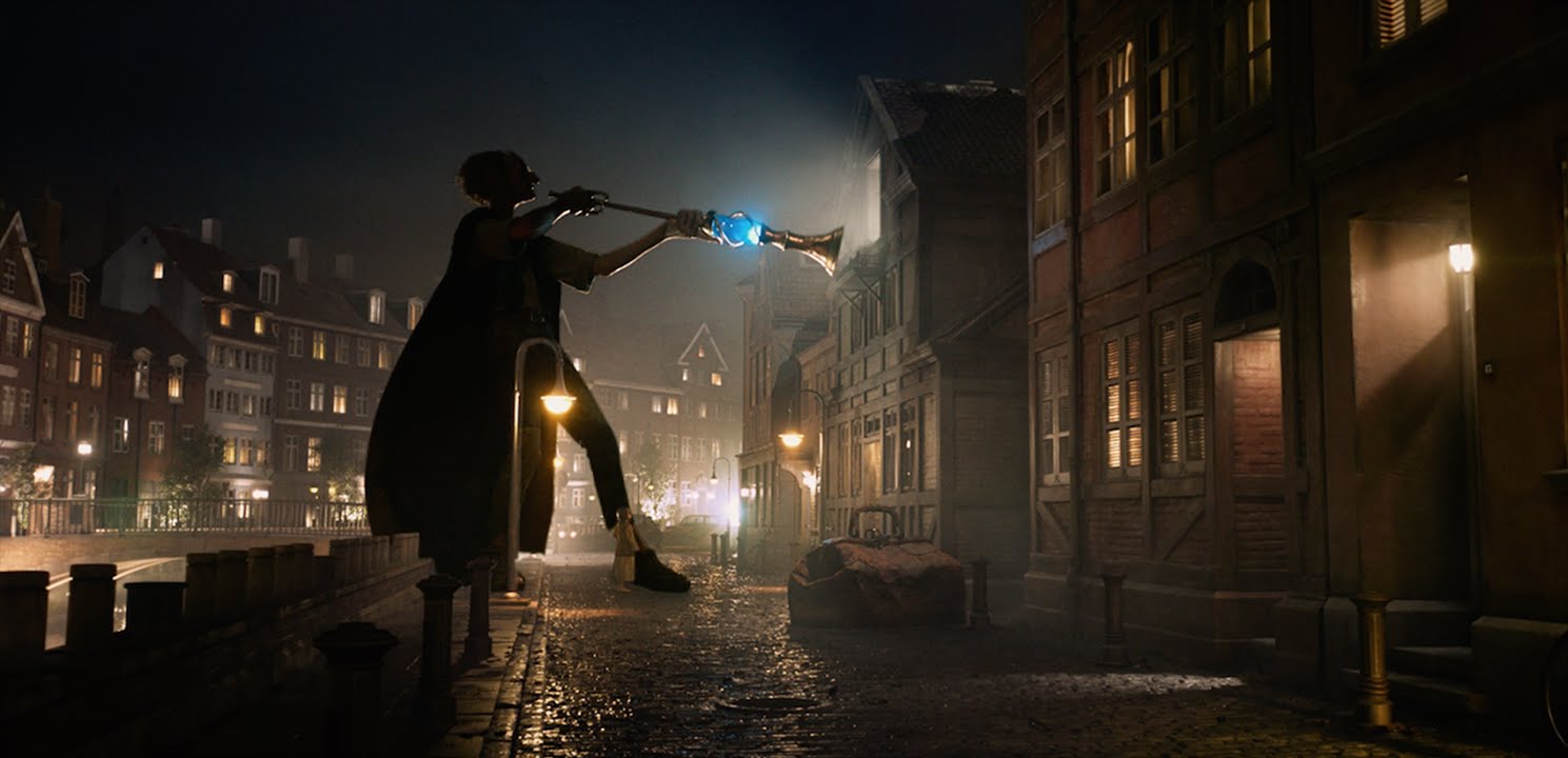 The BFG, Film Fantasi Terbaru dari Steven Spielberg