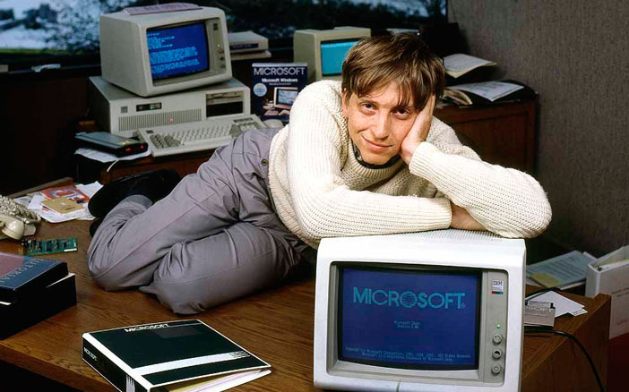 6 Prediksi Bill Gates yang Pernah Dianggap Konyol