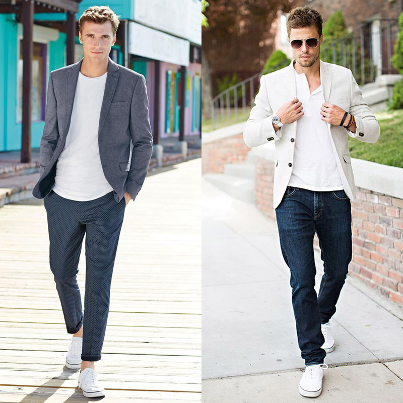 4 Tips Mix and Match Blazer Buat Bikin OOTD yang Kasual dan Santai!