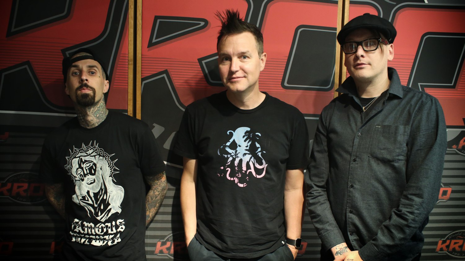Blink-182 Keluarkan Album Baru Setelah 6 Tahun