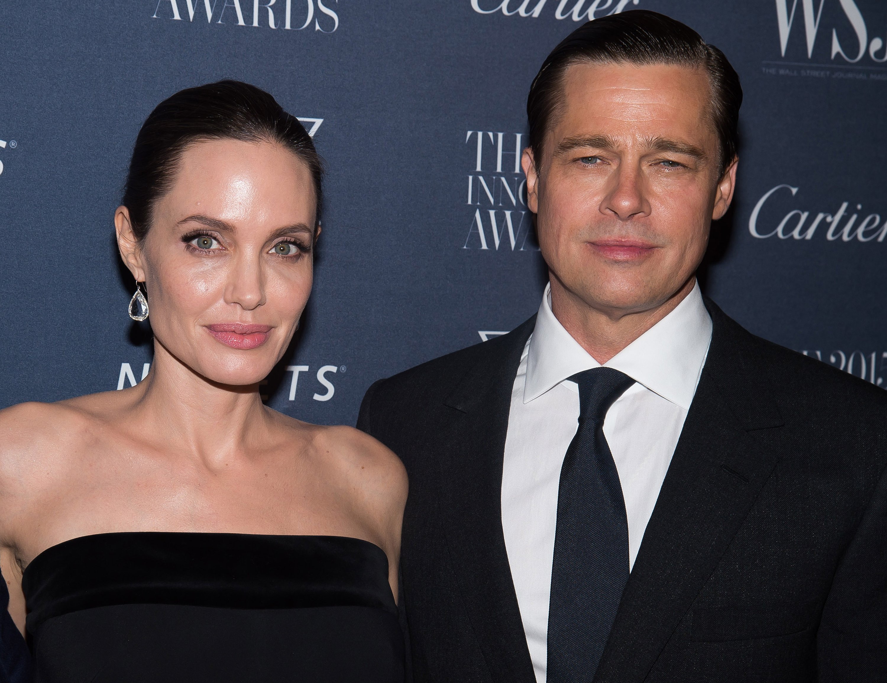 3 Fakta Unik Perceraian Angelina Jolie dan Brad Pitt