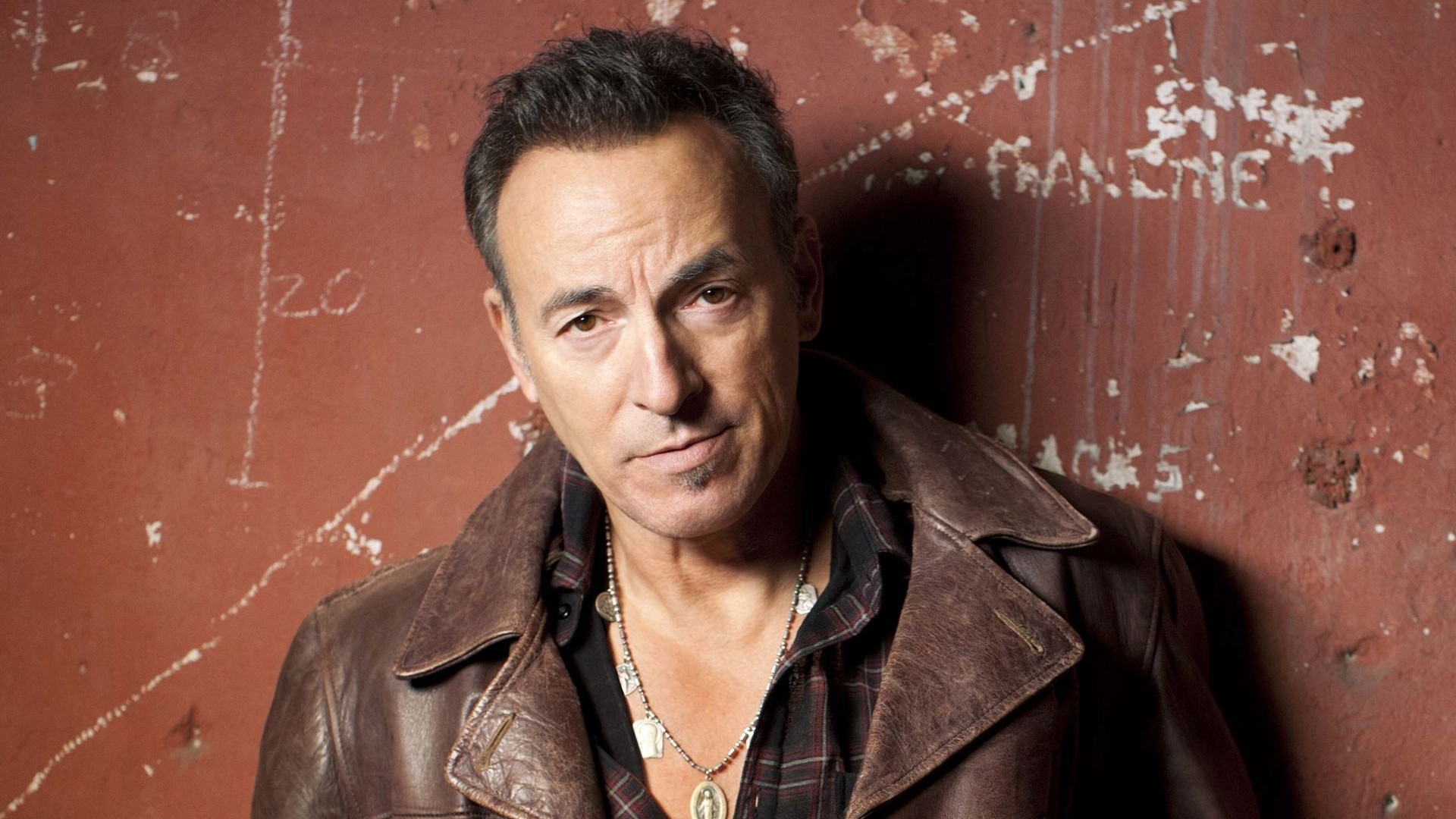 Bruce Springsteen, Sudah Rock ‘n Roll Sejak Kecil