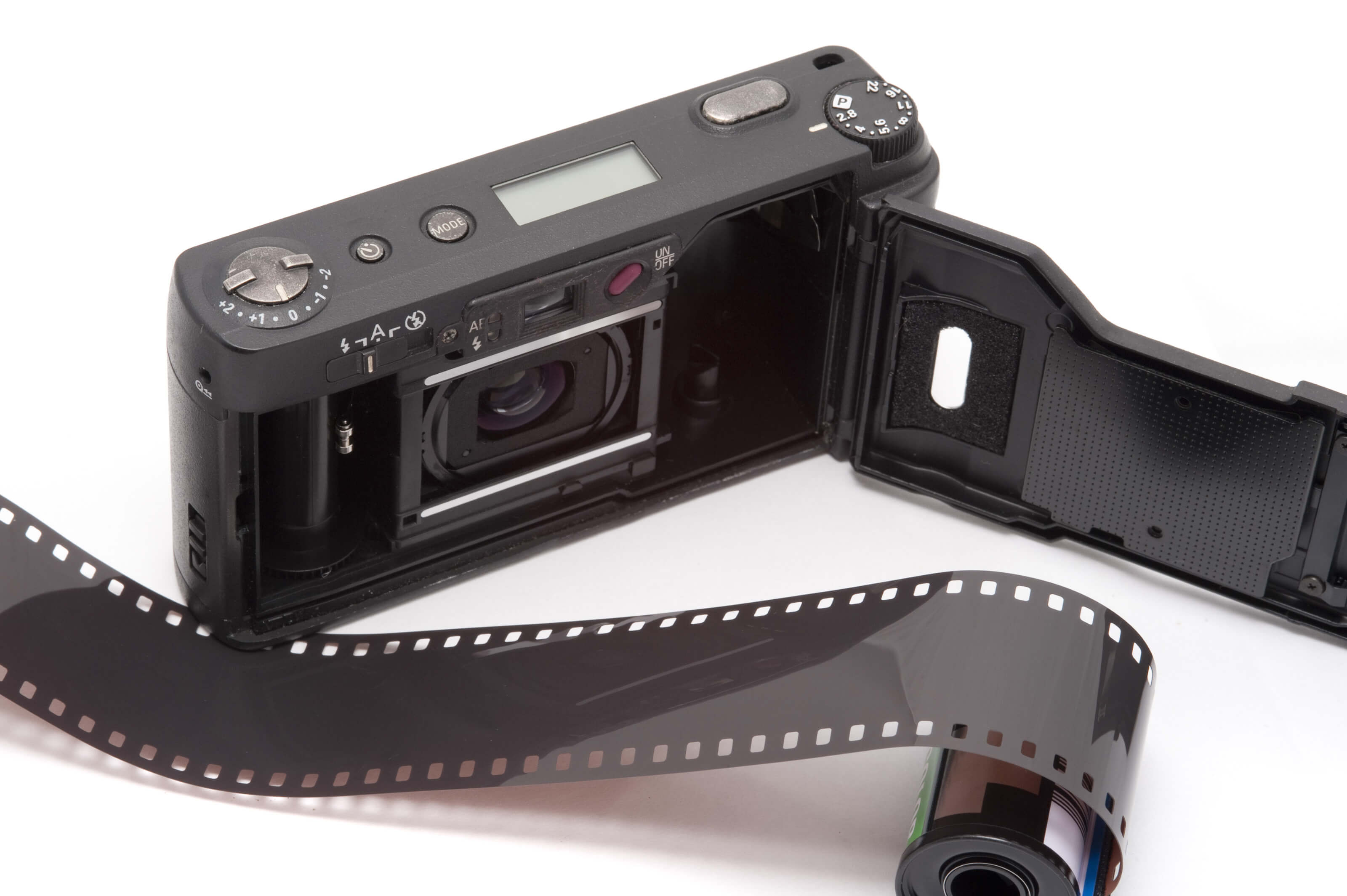 Kamera Roll Film Masih Memiliki Tempat di hati Penggemarnya