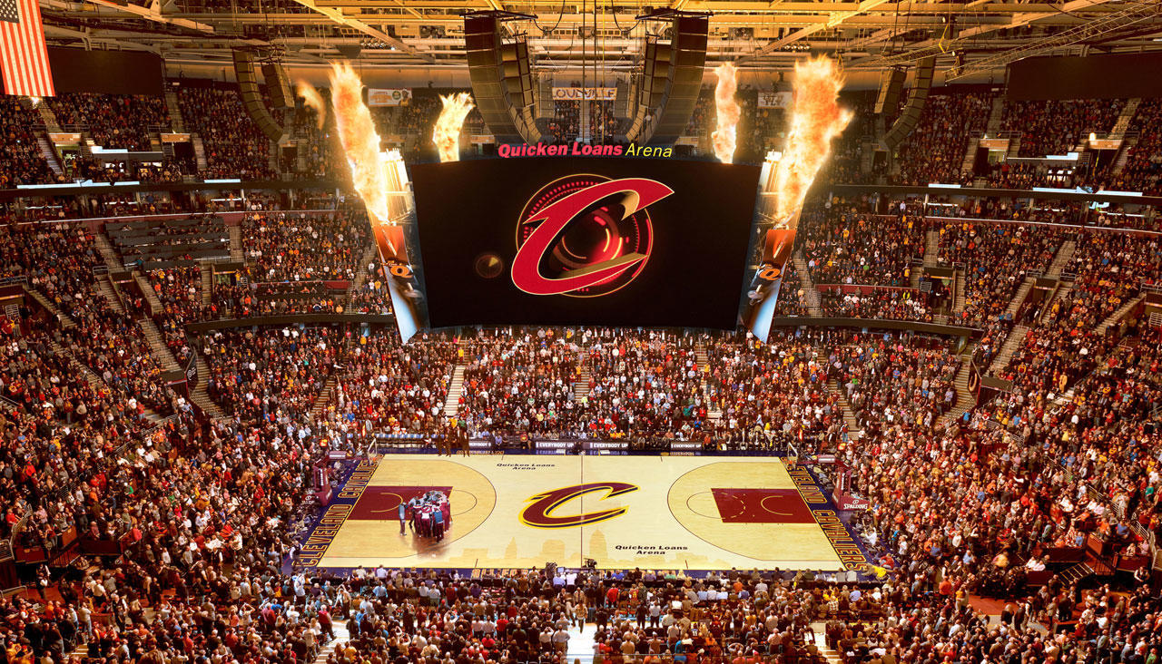 Cleveland Cavaliers Jadi Tim Paling Mahal Membayar Gaji Di Dunia