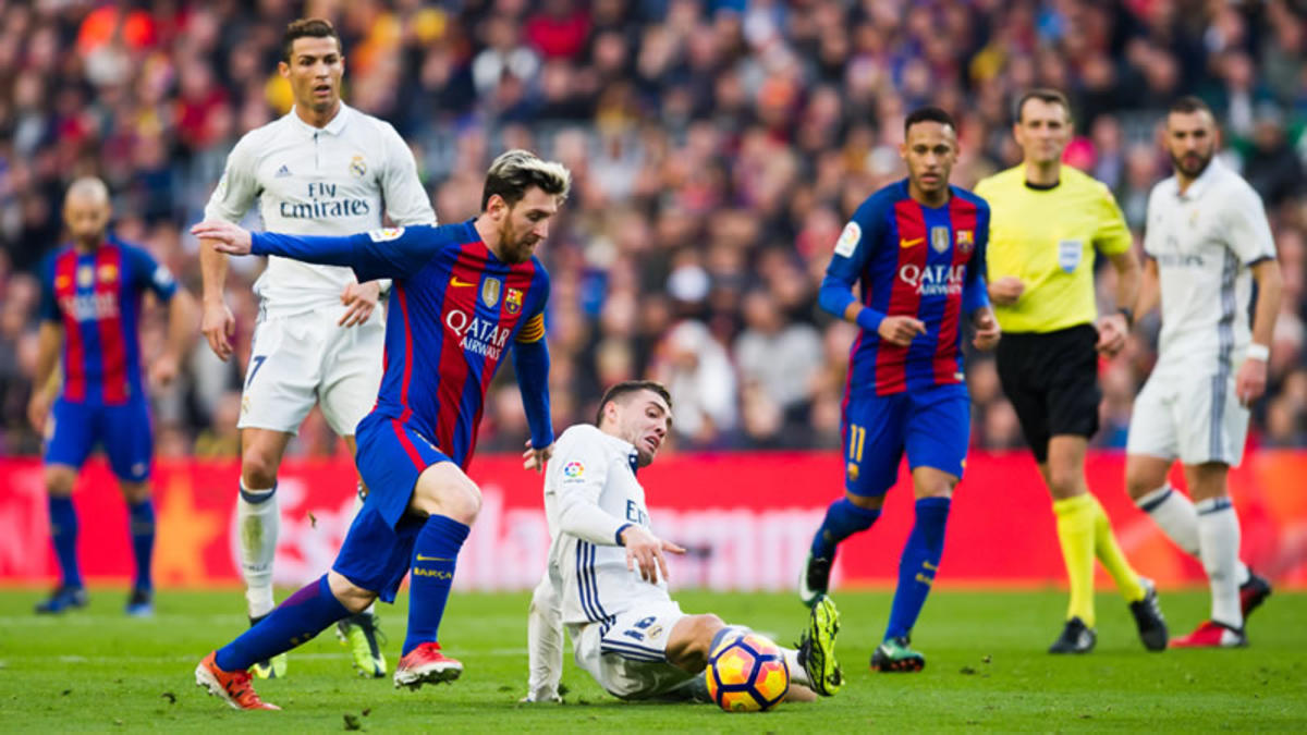 4 Pemain Madrid Ini Ternyata Fans Barca