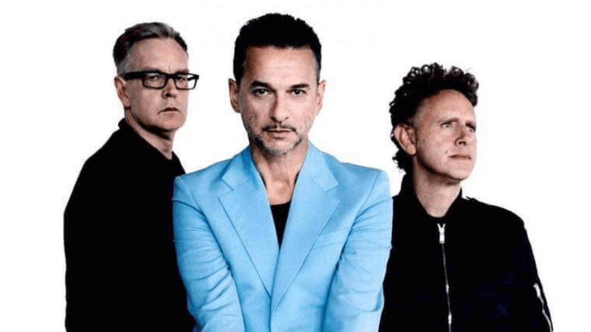 Depeche Mode, Legenda Band Elektronik yang Jadi Panutan Musisi Kelas Dunia