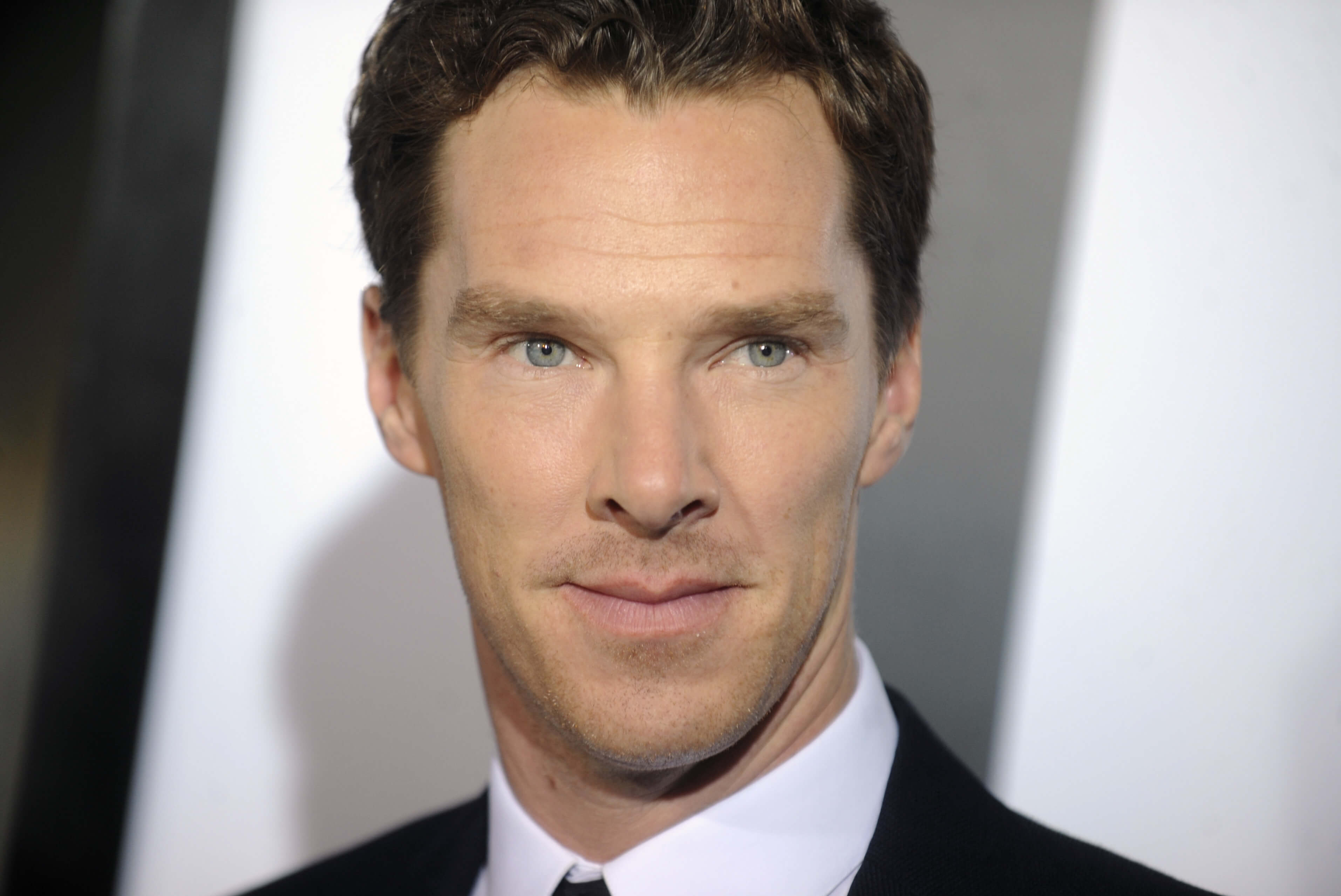 Demi Kesetaraan, Benedict Cumberbatch Nggak Akan Main Film Jika Pemeran Wanita Dibayar Berbeda