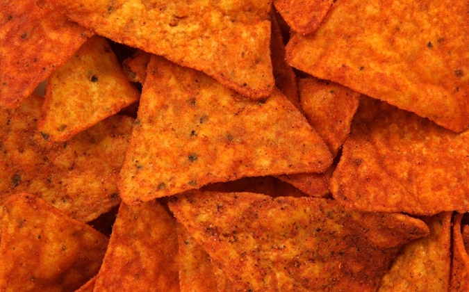 Dorito Dust: Homemade Version