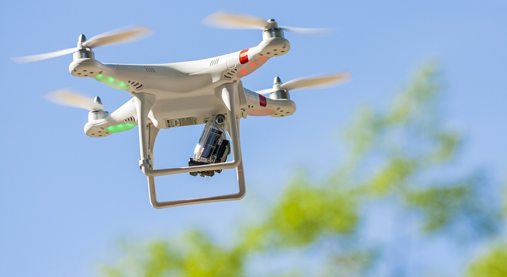 The Flying Photography