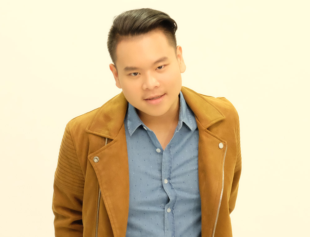 Edwin Putro: Semakin Disoraki, Semakin Semangat