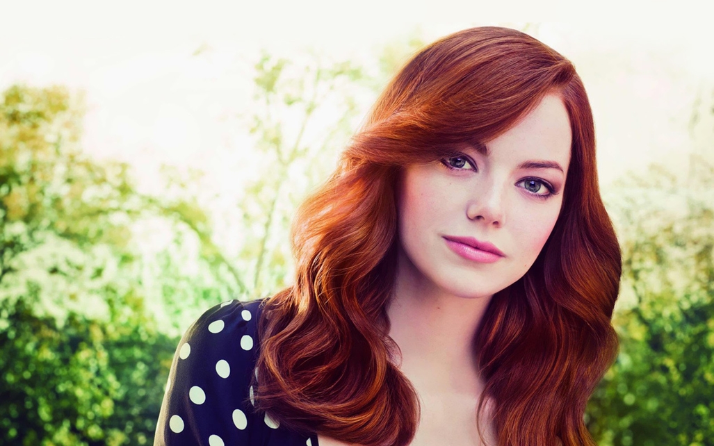 The Amazing Emma Stone