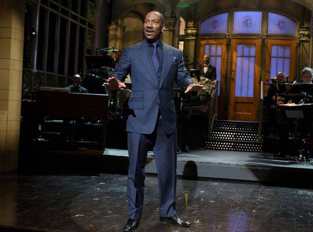 Eddie Murphy Kembali Jadi Host Saturday Night Live