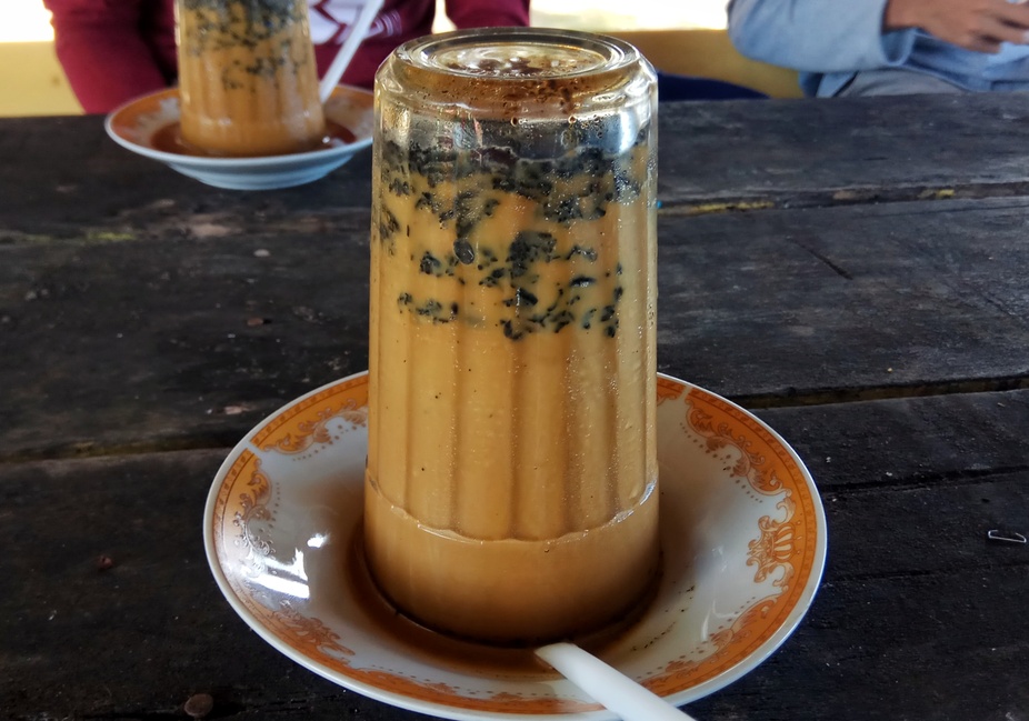 Buat Lo yang Coffee Lover, Sudah Pernah Coba Kupi Khop?