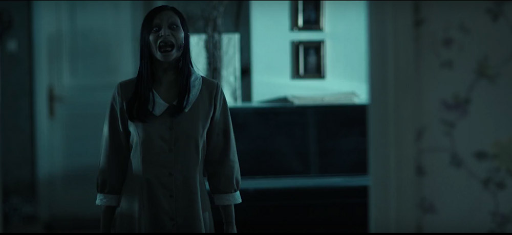 Film Horor Indonesia “Danur” Akan Bergentayangan Mulai Maret