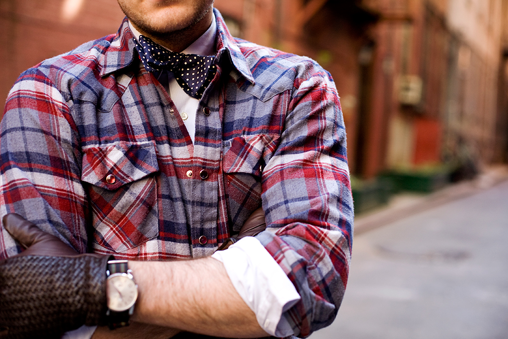 Kemeja Flanel, Dari Simbol Perlawanan Hingga Pakaian Wajib Para Hipster