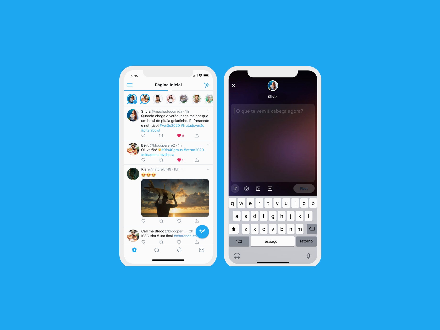 Hadirkan Fitur &#039;Fleets&#039;: Twitter Ikutan Hype Bikin Story!
