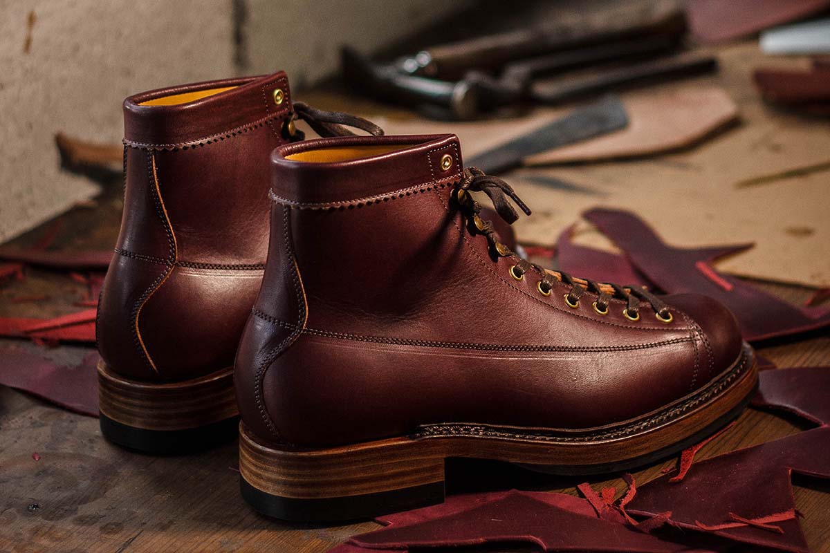 Sagara Bootmaker: Bikin Sepatu Boot Sesukamu sejak 2010!