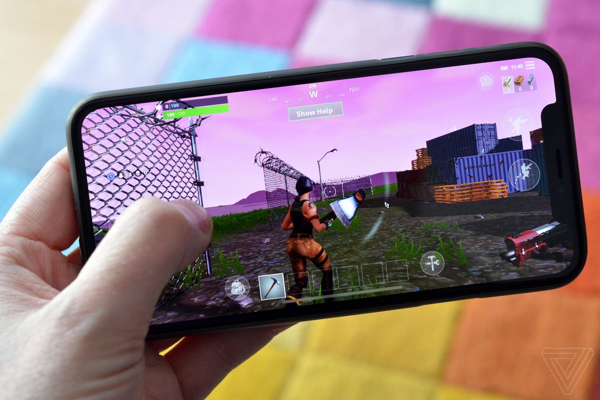 Ingin Saingi PUBG Mobile, Fortnite Segera Keluar Versi Android