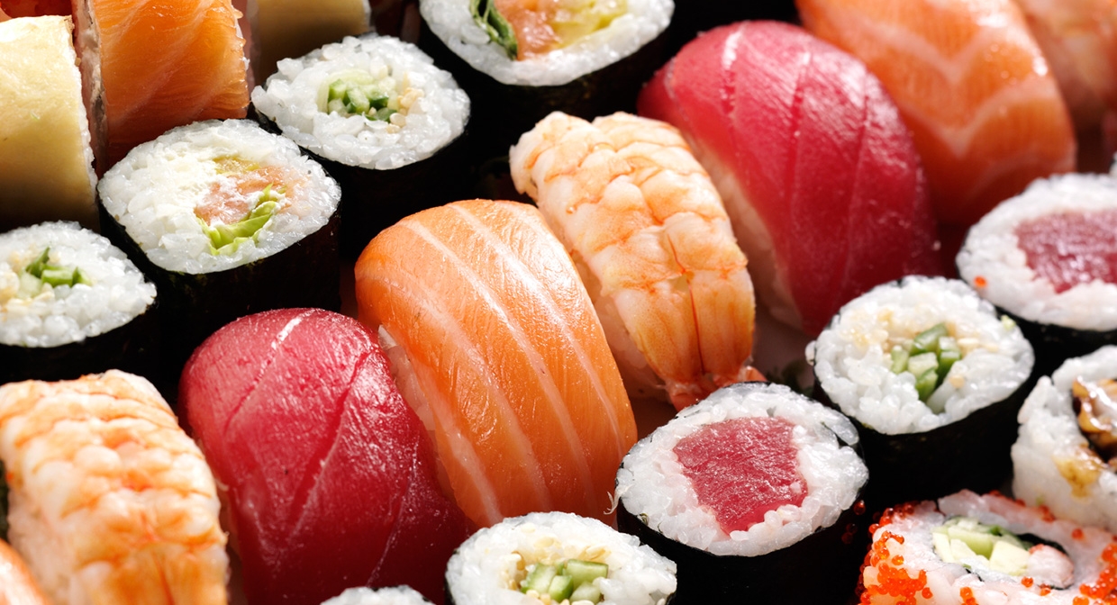 Sushi Survival Guide