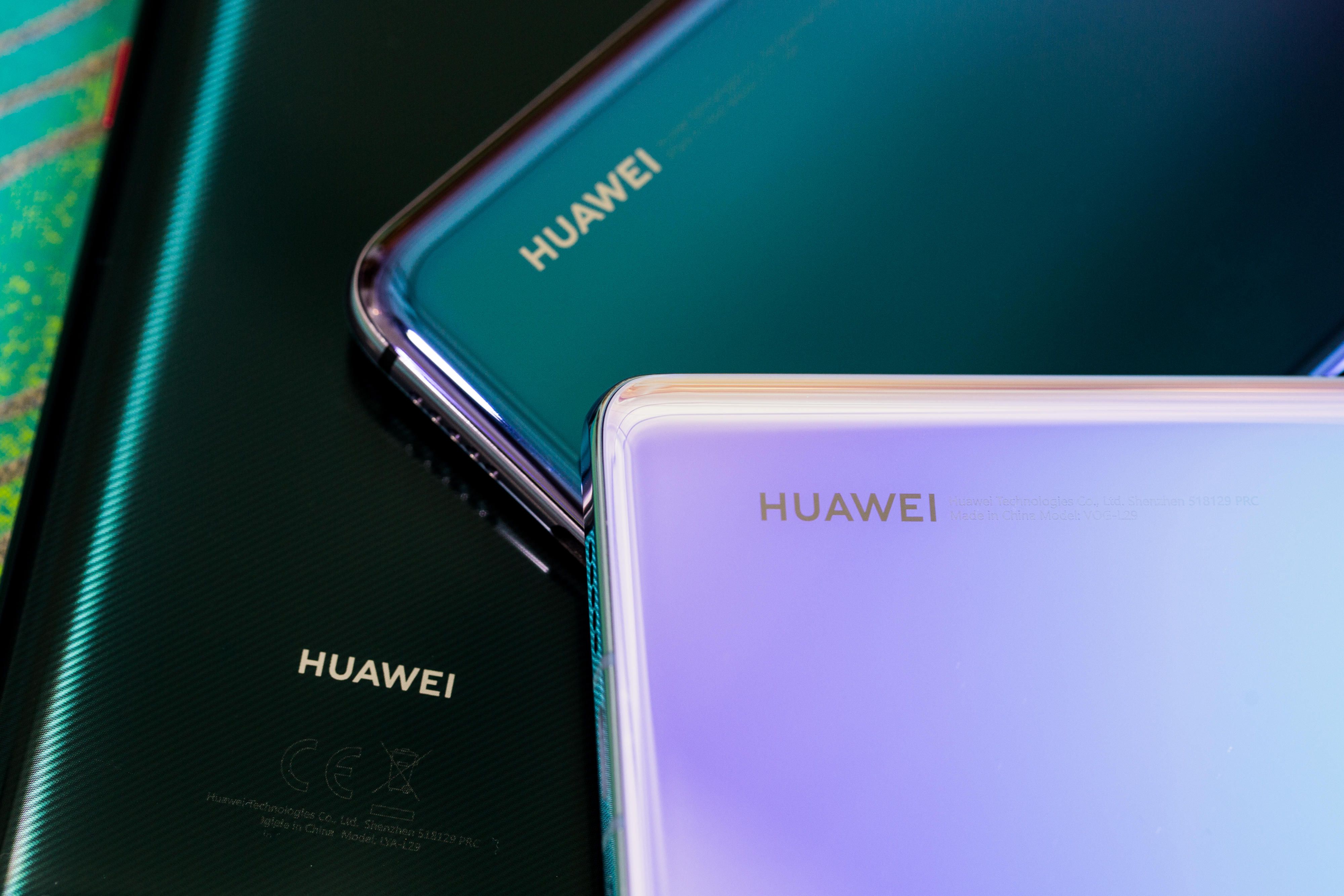 Google Cabut Lisensi Android Huawei
