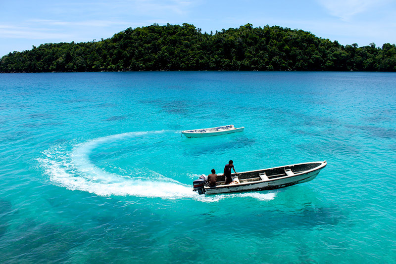 Wisata Aceh, Surga Indonesia di Barat Indonesia