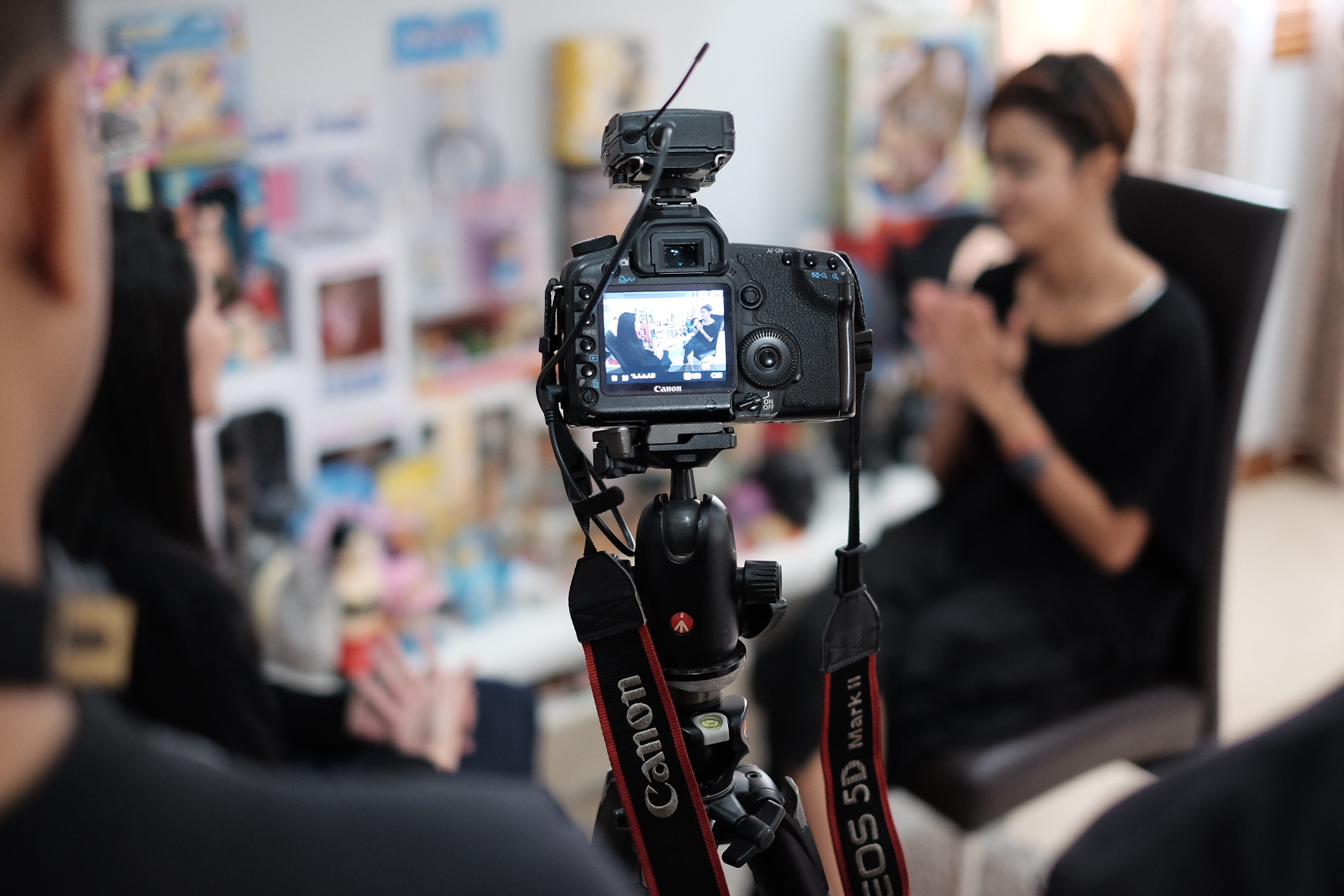 MLDSPOT TV: Platform Baru yang Inspiratif