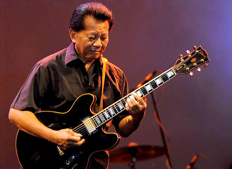 Legenda Jazz Indonesia, Ireng Maulana Meninggal Dunia