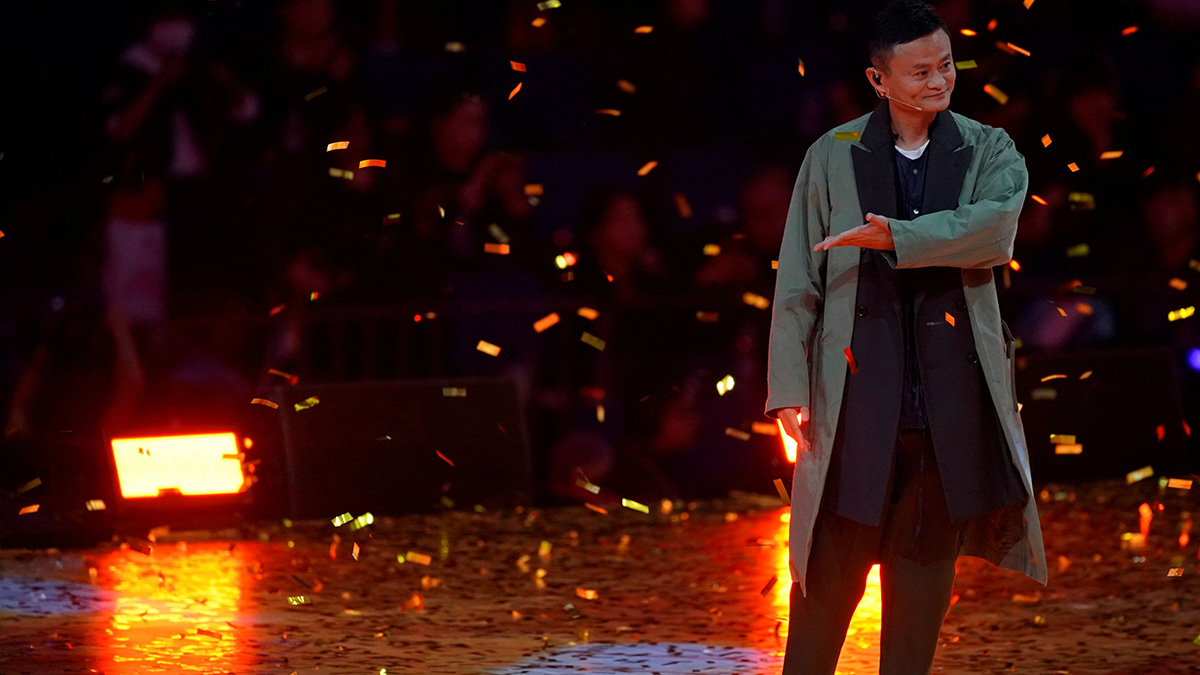 Alibaba Cetak Rekor Baru dengan Penjualan 25 Juta Dolar di Singles Day