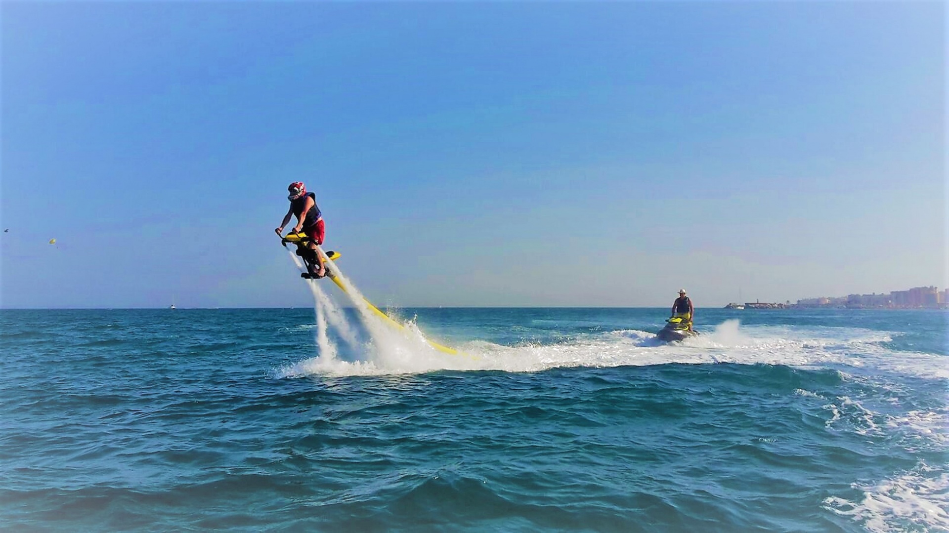 3 Lokasi Asyik Watersports di Sekitaran Jakarta