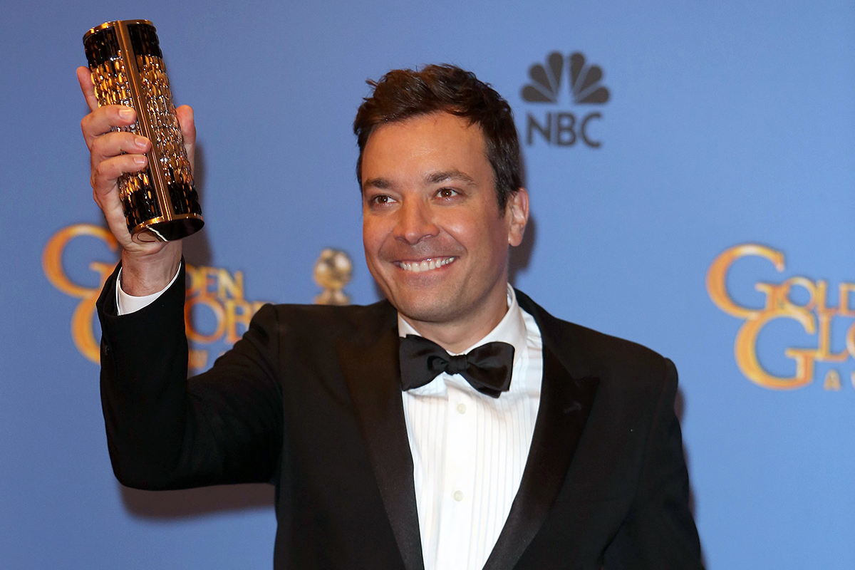 4 Pembawa Acara Golden Globes Terbaik, Termasuk Jimmy Fallon