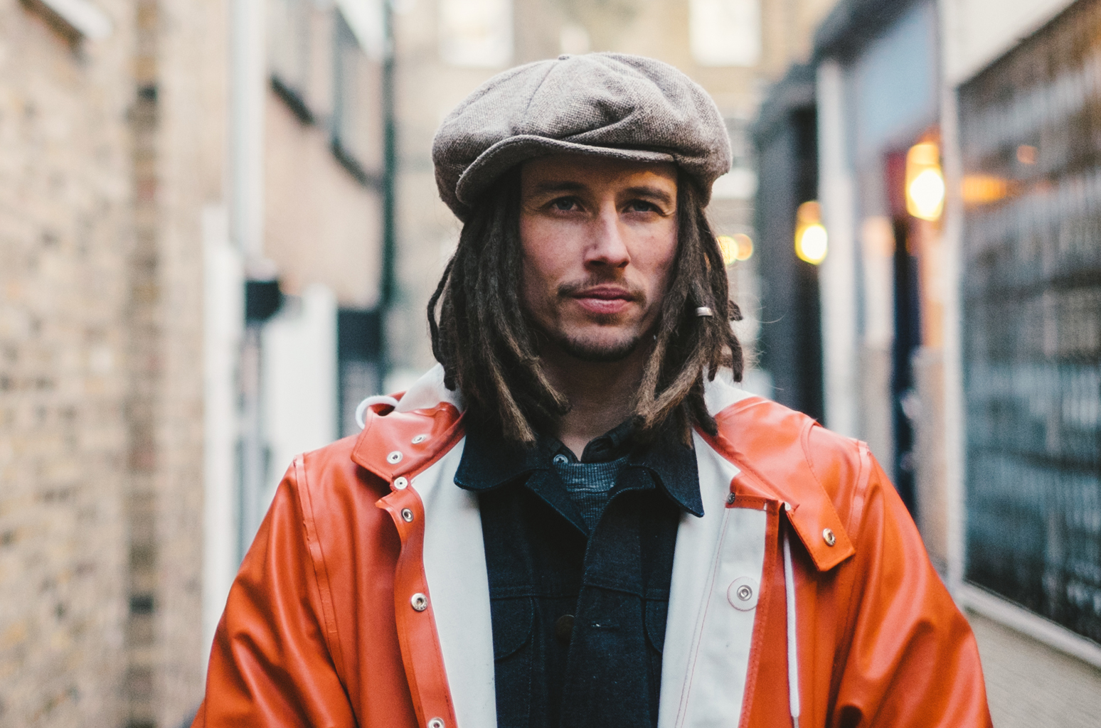 JP Cooper, Puisi, dan Kesehatan Mental